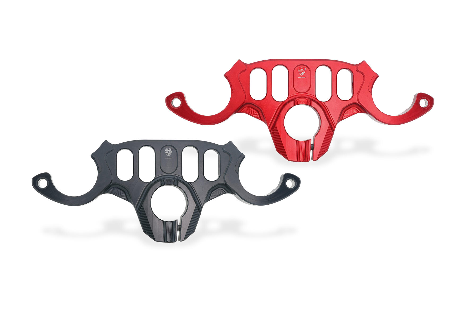 CNC Racing Upper Triple Clamp for Ducati Panigale V2 (2025+) CNC Racing Upper Triple Clamp for Ducati Panigale V2 (2025+)